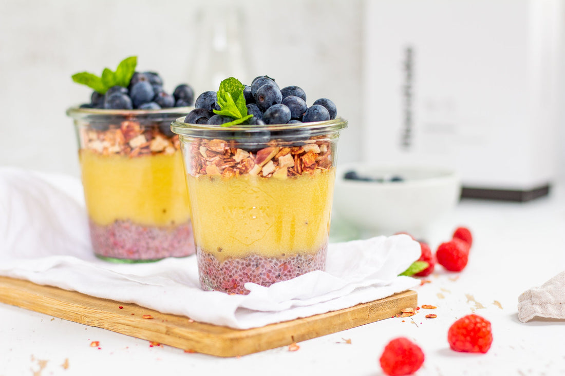 Fibre din perspectiva nutriționistului: <br>Fibre alimentare - astfel alimentația ta devine excelentă!</br>
