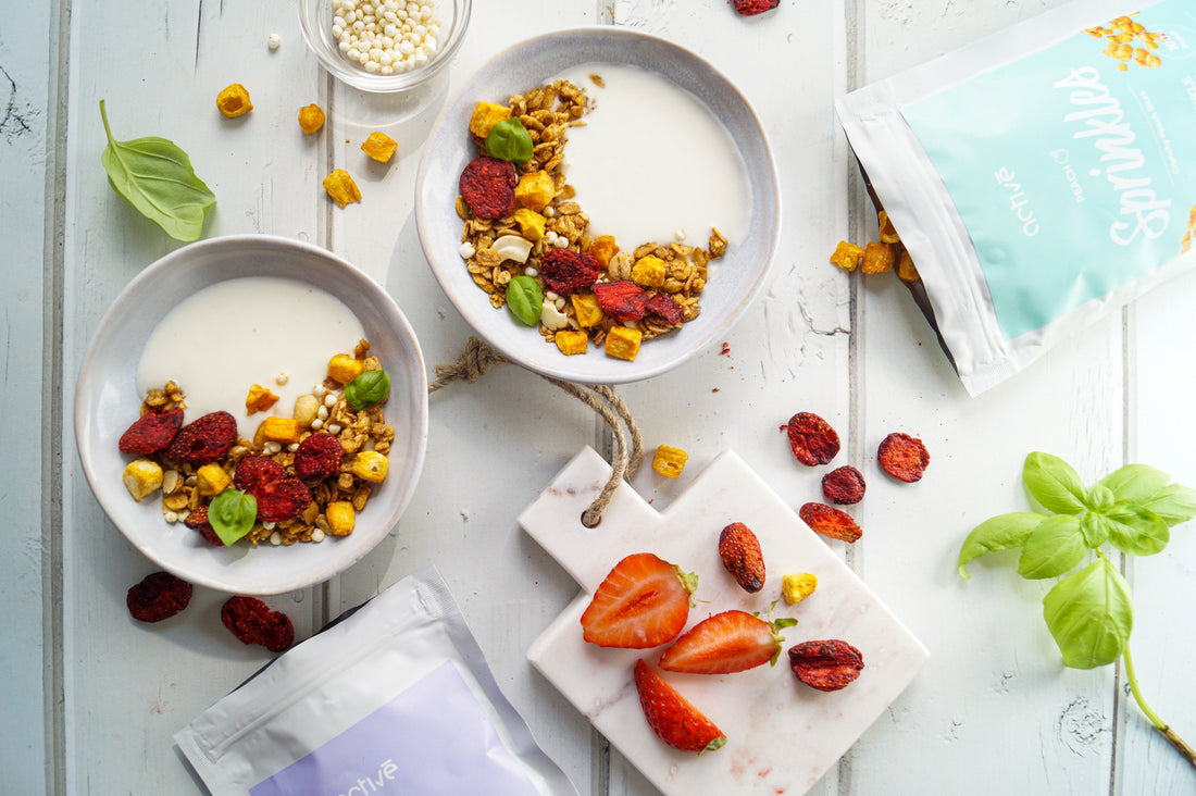 Fibre alimentare: super-alimentul zilnic