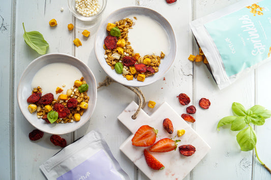 Fibre alimentare: super-alimentul zilnic
