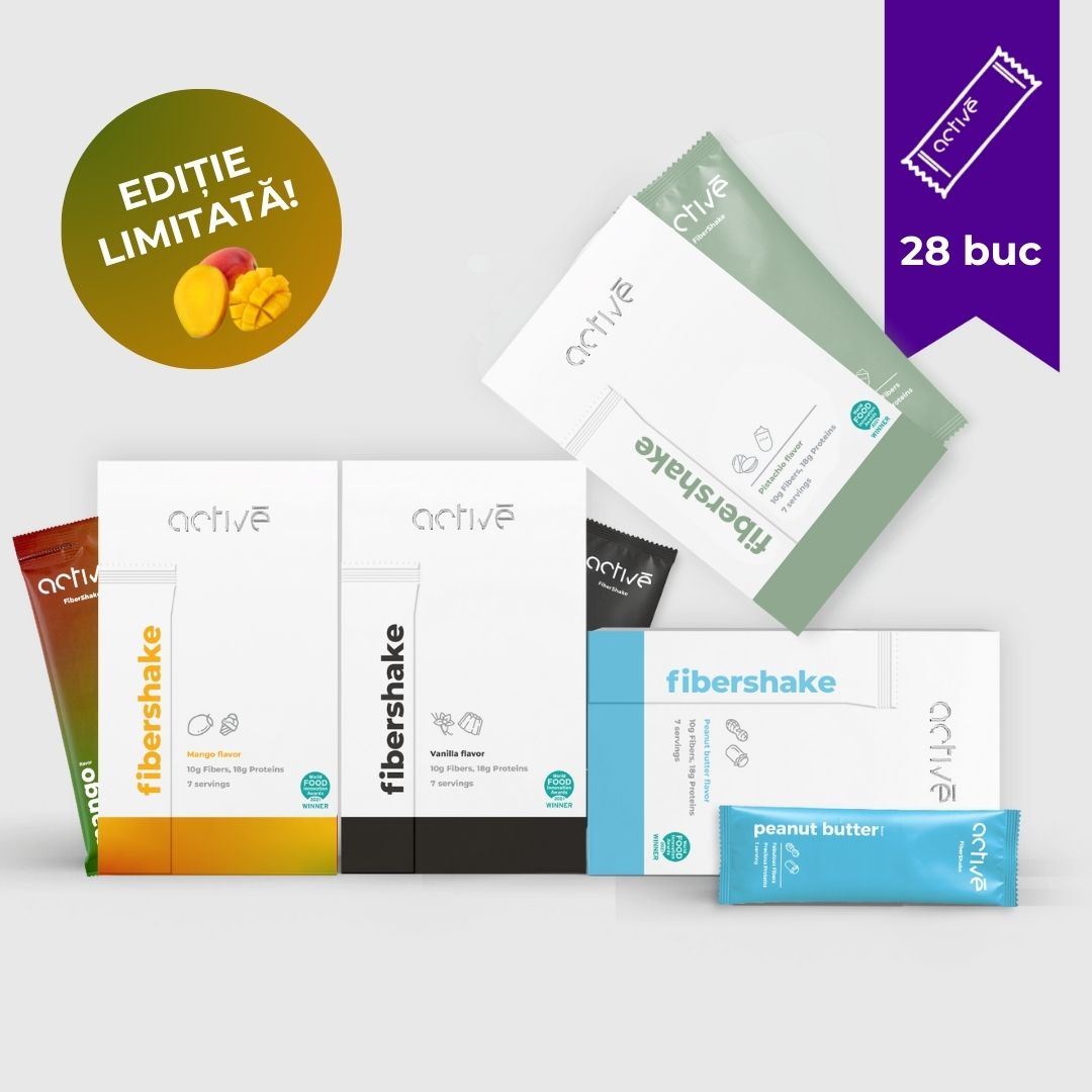 activé FiberShake 28