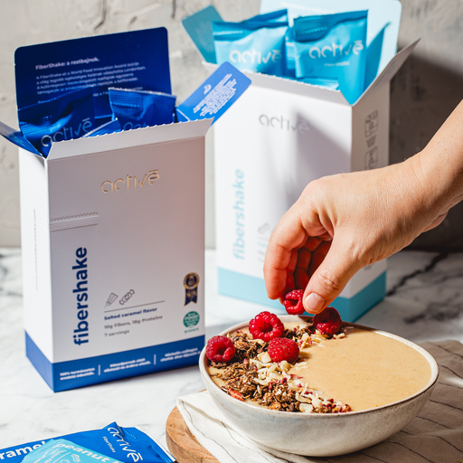 activé FiberShake