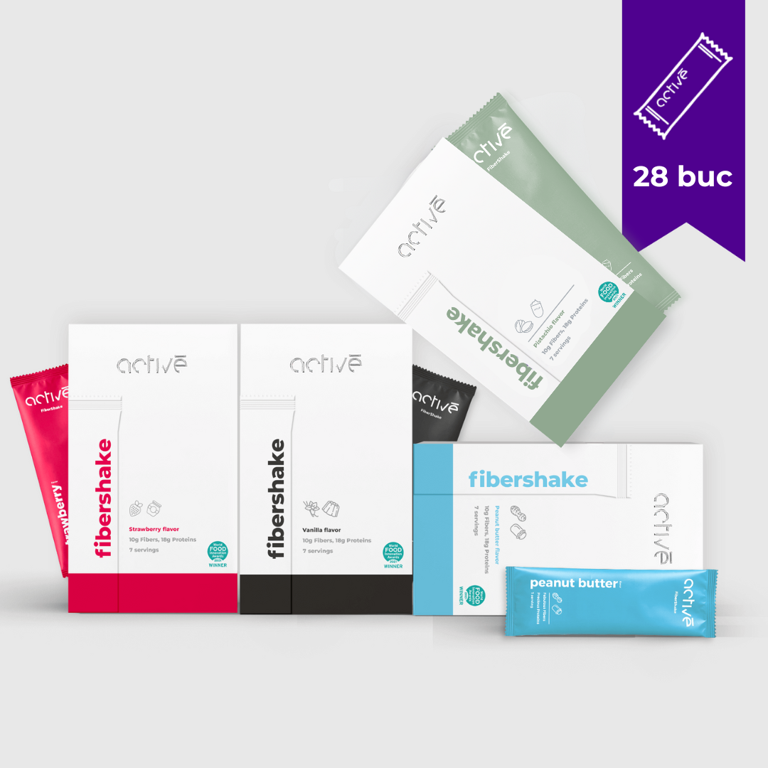 activé FiberShake 28