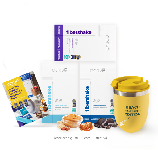 activé FiberShake