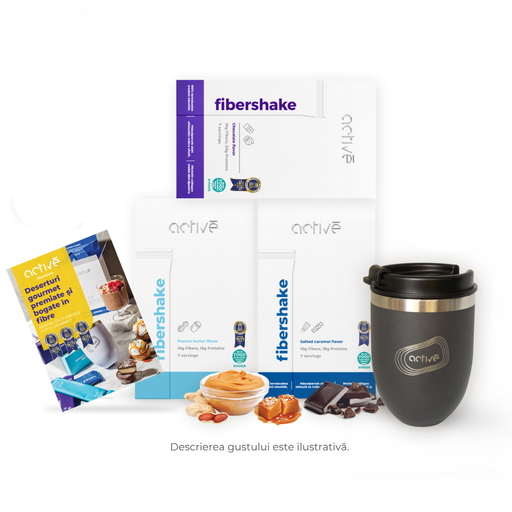 activé FiberShake