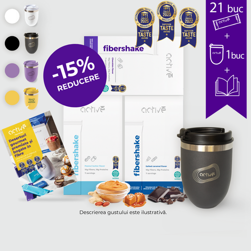 activé FiberShake