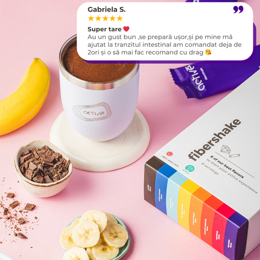 activé FiberShake