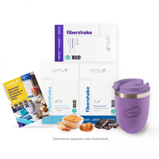 activé FiberShake