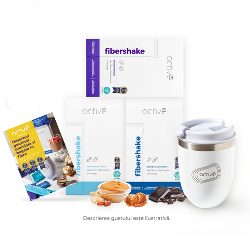 activé FiberShake