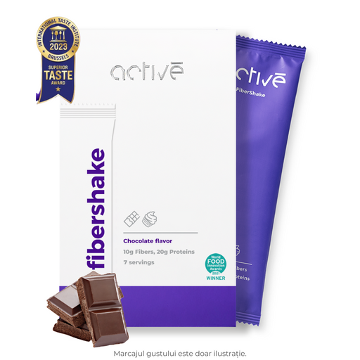 activé FiberShake