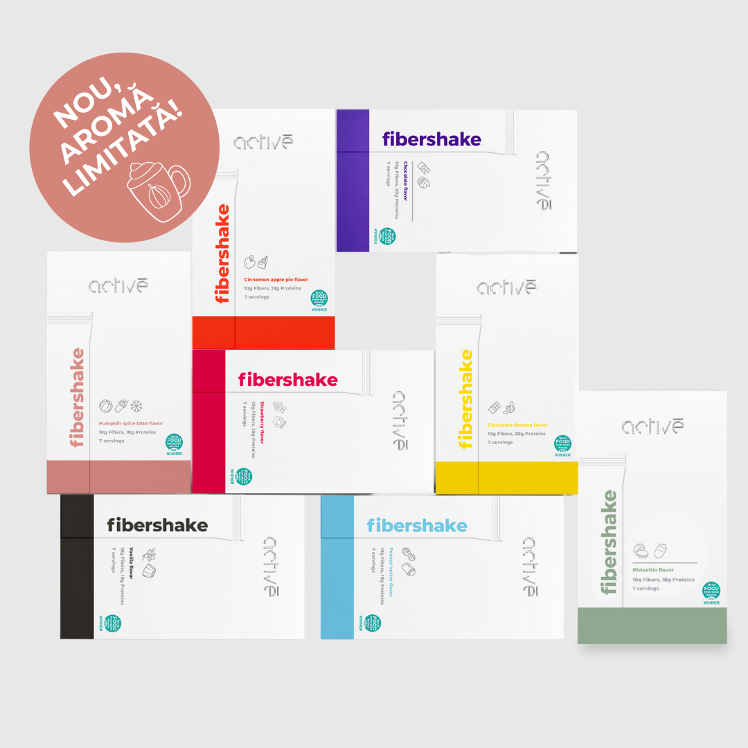 activé FiberShake 56