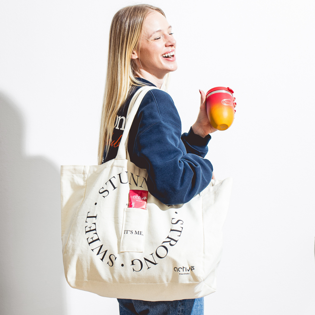 activé Tote Bag
