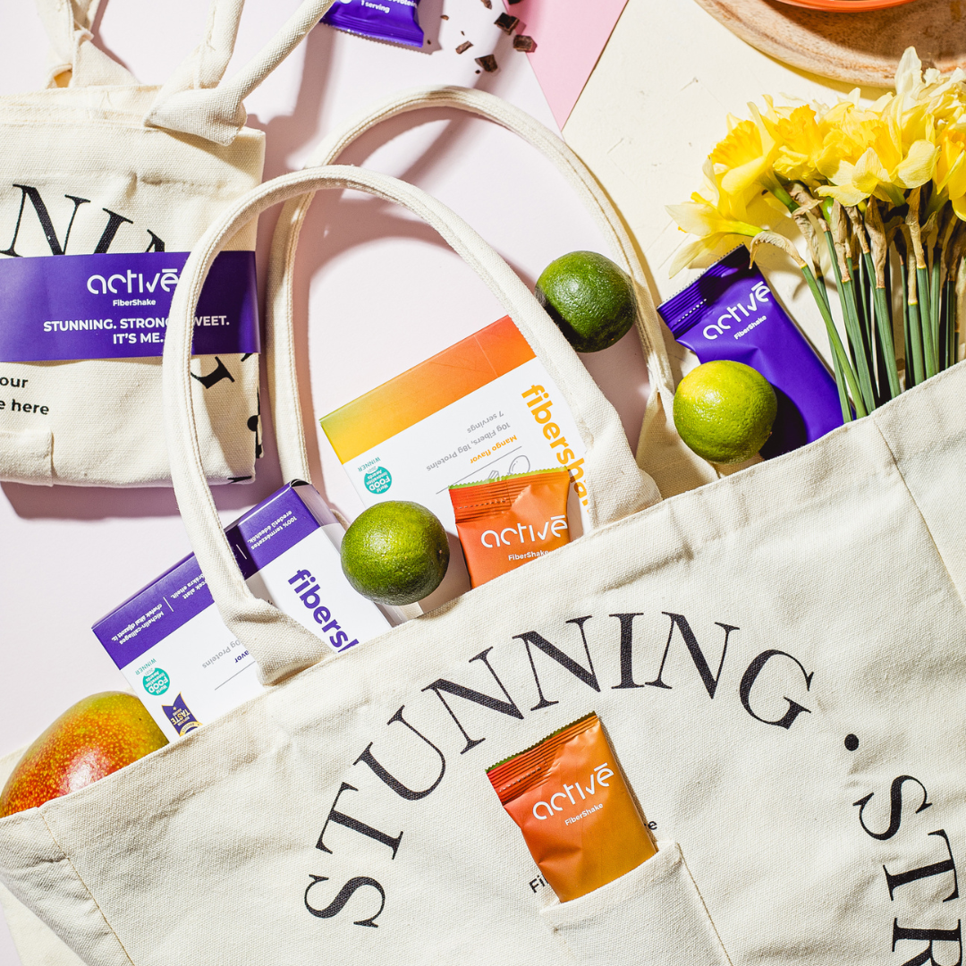 activé Tote Bag