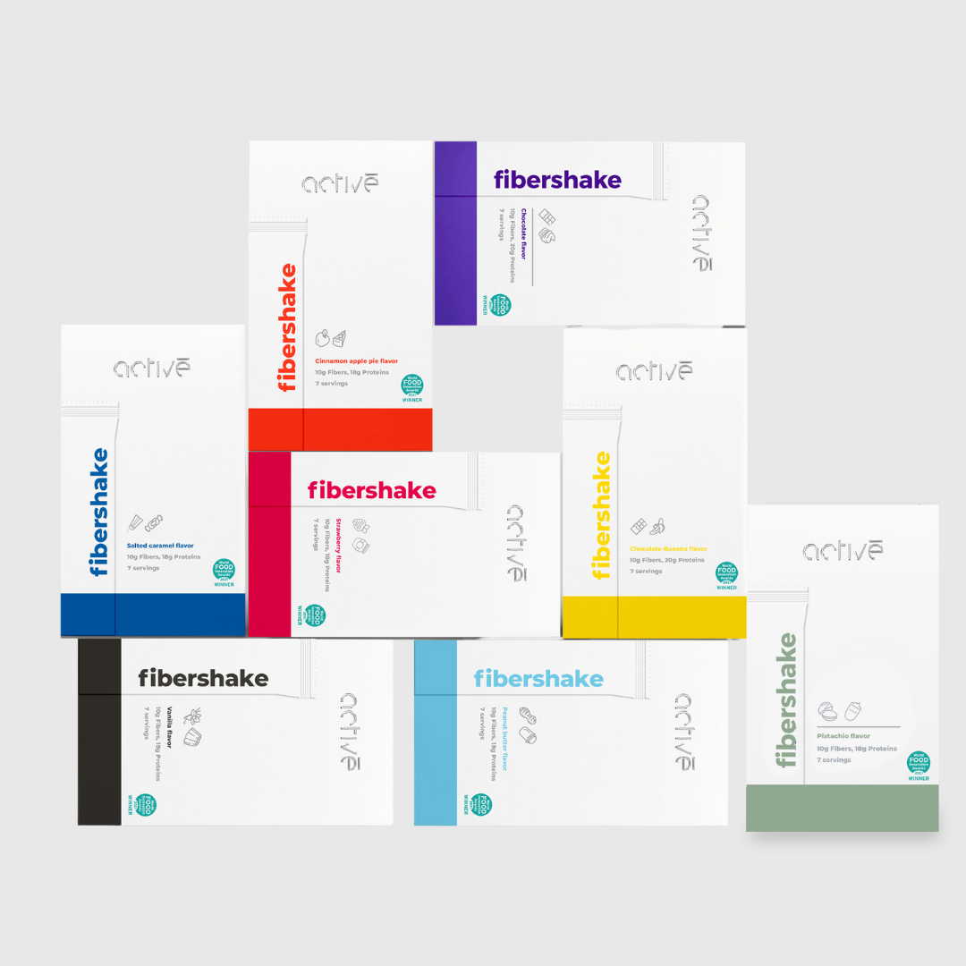 activé FiberShake 56