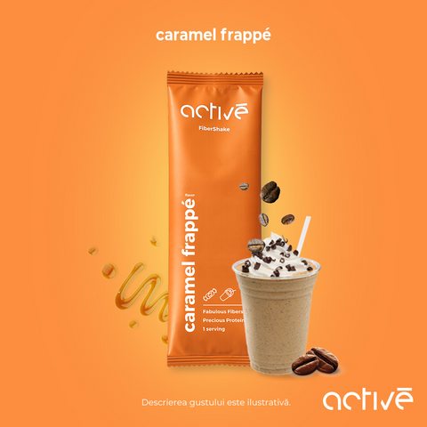 caramel frappé