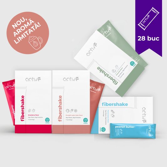 activé FiberShake 28