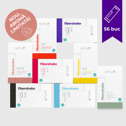 activé FiberShake 56