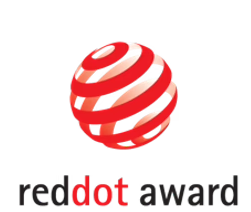 „Premiul Red Dot Design.”<br> <br> <br>